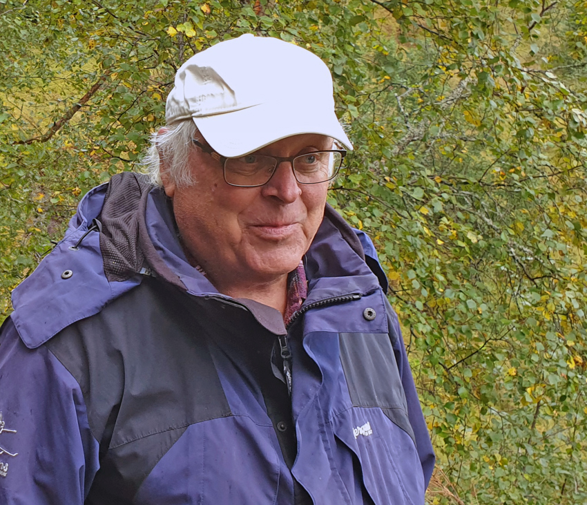 Ildsjelmedalje til Gisle Rø